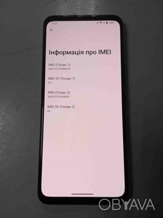 Екран: 6.78" 144 Гц; вбудована пам'ять: 256 ГБ; оперативна пам'ять: 16 ГБ; 3 кам. . фото 1