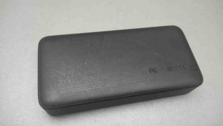 Xiaomi Redmi Power Bank 20000 mAh
Внимание! Комиссионный товар. Уточняйте наличи. . фото 3