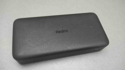 Xiaomi Redmi Power Bank 20000 mAh
Внимание! Комиссионный товар. Уточняйте наличи. . фото 2