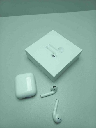 Apple AirPods 2 (A1602)
Внимание! Комиссионный товар. Уточняйте наличие и компле. . фото 3