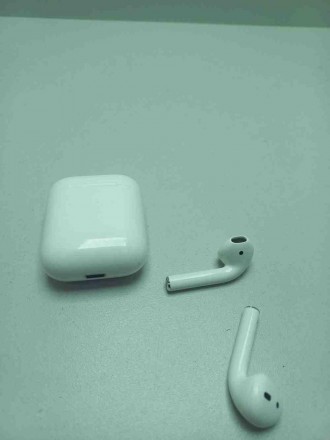 Apple AirPods 2 (A1602)
Внимание! Комиссионный товар. Уточняйте наличие и компле. . фото 2