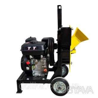 Щепорез ТЩ-300 бензиновый Teplo