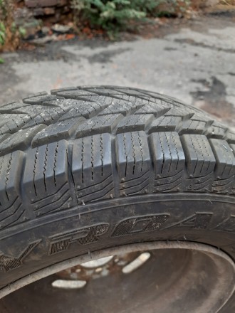 Продам комплект дисков для Ваз на зимней резине шины Joyroad Winter
175/70 R13 . . фото 5