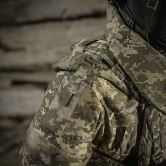 
 
 Матеріал:
Cordura 500D
Стропа:
MIL-SPEC
Особливості:
- комплектується баліст. . фото 11