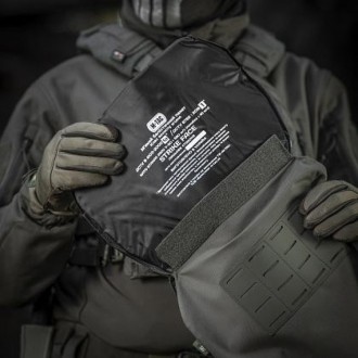 
 
 Виготовлений з Cordura 500D – надміцної тканини, стійкої до стирання та висо. . фото 3