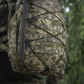 
 
 Характеристики
Країна	Україна
Матеріал	Cordura
Блискавка	YKK® (Японія)
Погон. . фото 3