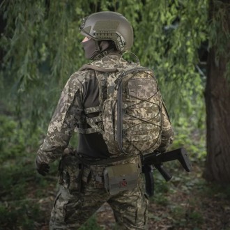 
 
 Характеристики
Країна	Україна
Матеріал	Cordura
Блискавка	YKK® (Японія)
Погон. . фото 2