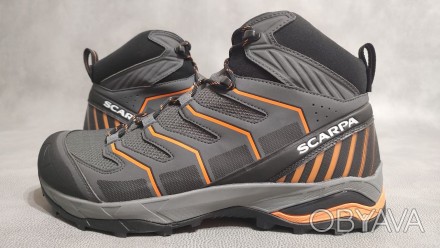Черевики Scarpa Maverick Mid GTX