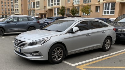 Hyundai sonata lf lpi 2016 top. Киев. фото 1 Hyundai sonata lf lpi 2016 top. Киев. фото 1