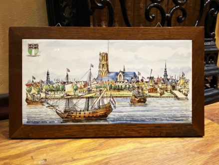 Картины на керамической плитке "Rotterdam". Київ. фото 1 Картины на керамической плитке "Rotterdam". Київ. фото 1