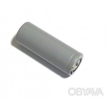 Б/у аккумулятор 18500 Li-Ion 3.7/4.2V 1500mAh