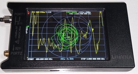 Антенна 690-1600/1700-1880/1950-2200/2650-2860 МГц 5 дБ, до 100 Вт, 50 см, N-fem. . фото 7