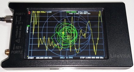 Антенна 690-1600/1700-1880/1950-2200/2650-2860 МГц 5 дБ, до 100 Вт, 50 см, N-fem. . фото 4