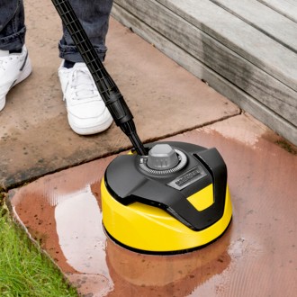 Описание 
 
Приспособление для очистки поверхностей Karcher T-Racer T 5 (2.644-0. . фото 8