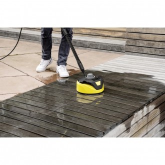 Описание 
 
Приспособление для очистки поверхностей Karcher T-Racer T 5 (2.644-0. . фото 6