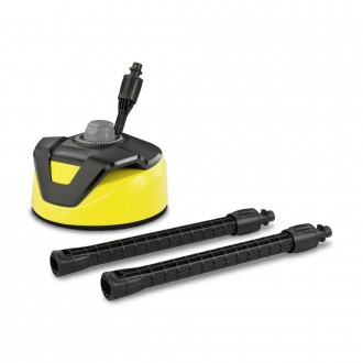 Описание 
 
Приспособление для очистки поверхностей Karcher T-Racer T 5 (2.644-0. . фото 2