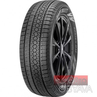 Pirelli Ice Zero Asimmetrico 255/50 R20 109H XL. . фото 1