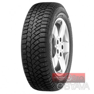 Gislaved Nord*Frost 200 215/45 R17 91T XL (шип). . фото 1