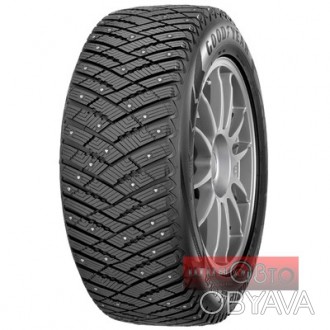 Goodyear UltraGrip Ice Arctic SUV 255/55 R19 111T XL (шип). . фото 1