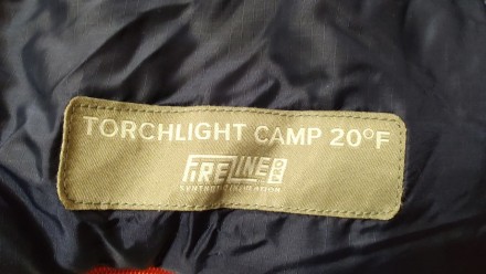 НОВИЙ Спальний мішок Big Agnes Torchlight - спальник для кемпінгу чи походів із . . фото 6