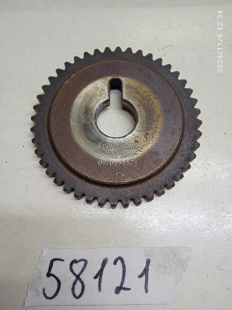 Шестірня приводу ГРМ для автомобіля Nissan Primera P12 2.0.2.5 2001 000058121. Харків. фото 1 Шестірня приводу ГРМ для автомобіля Nissan Primera P12 2.0.2.5 2001 000058121. Харків. фото 1