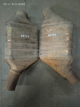 Каталізатори для автомобіля Audi A4 B5 2.5 V6 000058107. Харків. фото 1 Каталізатори для автомобіля Audi A4 B5 2.5 V6 000058107. Харків. фото 1