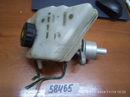 Главный тормозной цилиндр opel corsa 00-06 000058465. Харьков. фото 1 Главный тормозной цилиндр opel corsa 00-06 000058465. Харьков. фото 1