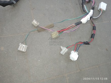 Проводка двери передняя правая mazda xedos 9 93-01 000058529. Харьков. фото 1 Проводка двери передняя правая mazda xedos 9 93-01 000058529. Харьков. фото 1