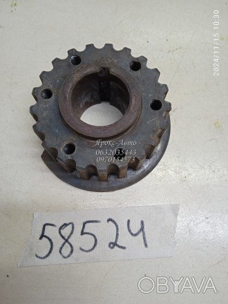 Шкив коленвала для автомобиля Mazda 626 II с двигателем FE 000058524