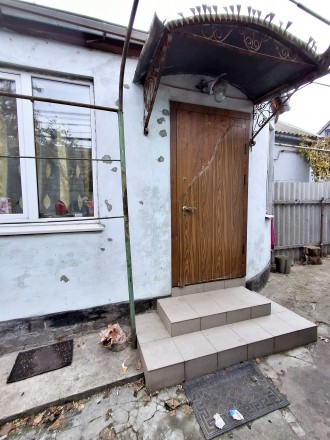 В продаже 2 к. часть дома переулок Шевченко и Винграновского. Николаев. фото 1 В продаже 2 к. часть дома переулок Шевченко и Винграновского. Николаев. фото 1