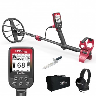Новинка! Металошукач Nokta FINDX Pro. Водонепроникний IP68. Хмельницкий. фото 1