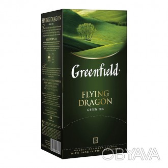 Green Tea Collection : Flying Dragon Тысячелетняя традиция создания китайского з. . фото 1