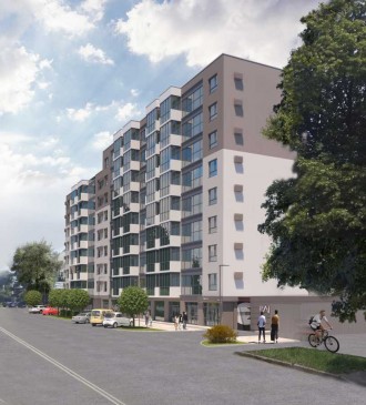 2-комнатная квартира, 62.00 кв.м. Полтава. фото 1 2-комнатная квартира, 62.00 кв.м. Полтава. фото 1