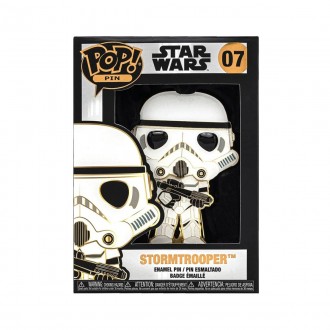 Пін FUNKO POP – ШТУРМОВИК ЗІ ЗБРОЄЮ стане чудовим подарунком для любителів всесв. . фото 4