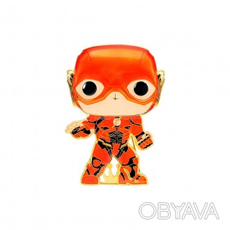 Пін FUNKO POP серії «DC Comics» – ФЛЕШ