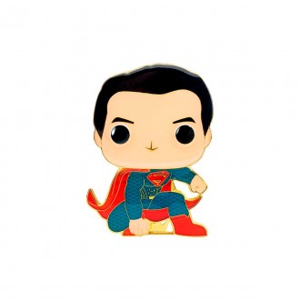 Пін FUNKO POP - СУПЕРМЕН стане чудовим подарунком для любителів всесвіту «DC».
В. . фото 2