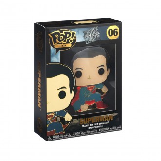 Пін FUNKO POP - СУПЕРМЕН стане чудовим подарунком для любителів всесвіту «DC».
В. . фото 5