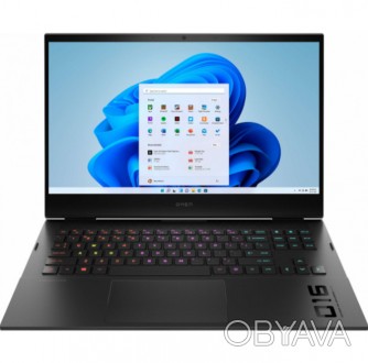 Ноутбук HP OMEN 16-c0035nr (460L8UA)*