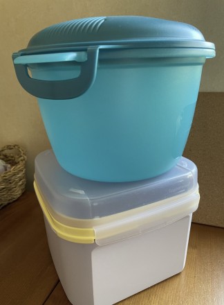 Спортивная экобутылка от Tupperware Удобная и легкая бутылка подойдет для заняти. . фото 4