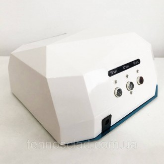  Манікюрна лед лампа для професійного використання UV LAMP CCF+LED, Портативна с. . фото 4