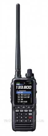 
Introducing the Yaesu FTA-850L portable airband transceiver, precisely engineer. . фото 2