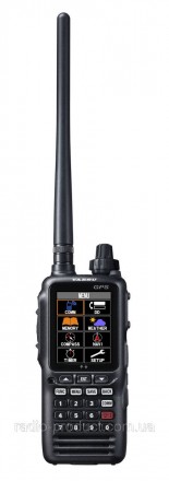 
Introducing the Yaesu FTA-850L portable airband transceiver, precisely engineer. . фото 3