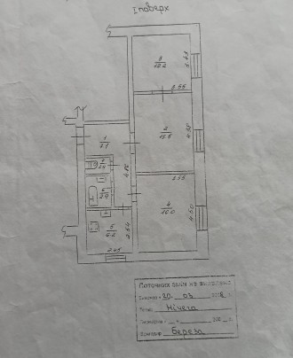 Продається 3-х кімн. 96-й квартал, просп. Університетський (Гагаріна), сталінка,. Дзержинский. фото 2