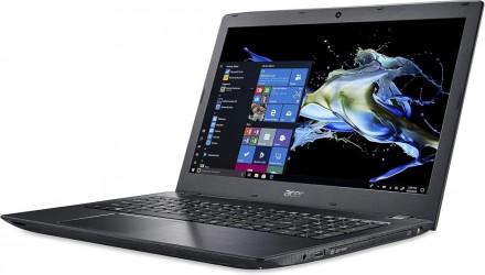 ноутбук Acer TravelMate P259 / 15.6" (1920x1080) TN / Intel Core i3-5015U (2 (4). . фото 2