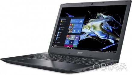 ноутбук Acer TravelMate P259 / 15.6" (1920x1080) TN / Intel Core i3-5015U (2 (4). . фото 1