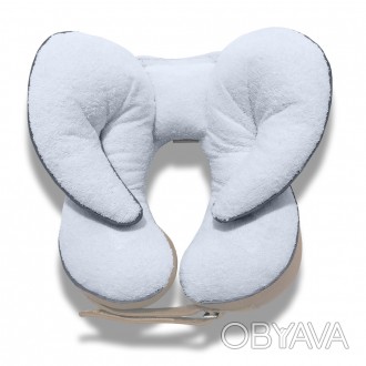 Детская ортопедическая подушка для автокресла или коляски Baby Travel Elite Pill