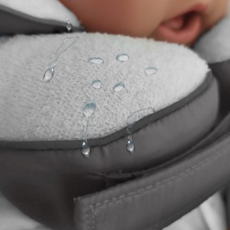 Подушка для дітей від 6 місяців до 7 років Baby Travel Elite Pillow
Ергономічна . . фото 6