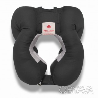 Подушка для детей с 6 месяцев до 7 лет Baby Travel Elite Pillow
Эргономичная орт. . фото 1