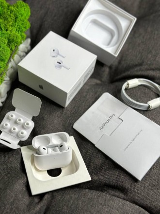 Основные характеристики:
Бренд:
Apple
Модель
AirPods Pro 2
Гарантия
Гарантия от . . фото 2