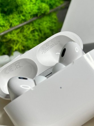 Основные характеристики:
Бренд:
Apple
Модель
AirPods Pro 2
Гарантия
Гарантия от . . фото 5